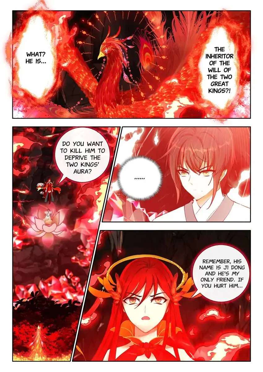 God Of Wine Chapter 45 #20