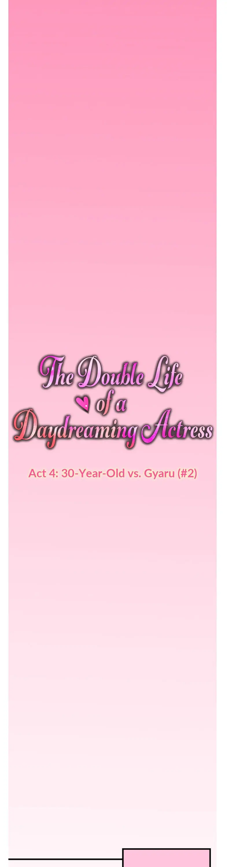 The Double Life Of A Daydreaming Actress Chapter 4 #4