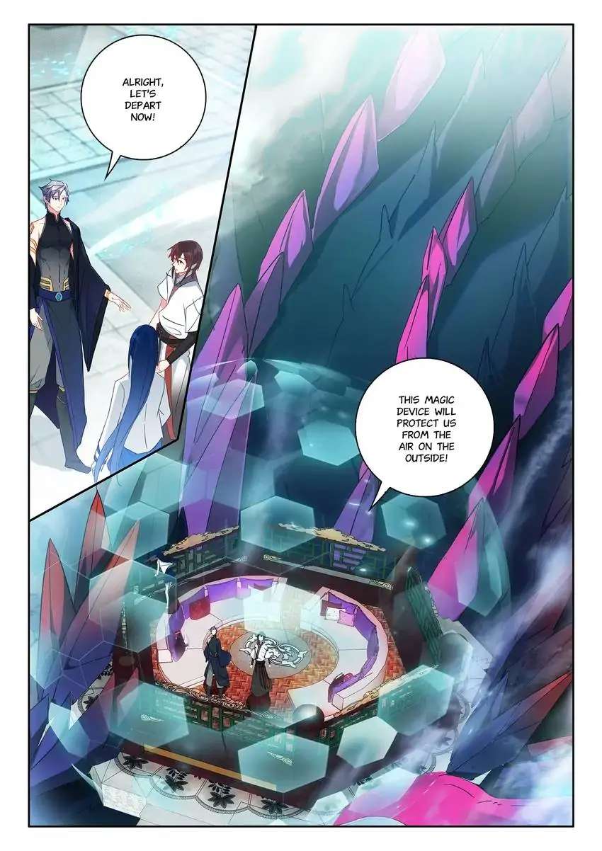 God Of Wine Chapter 40 #7