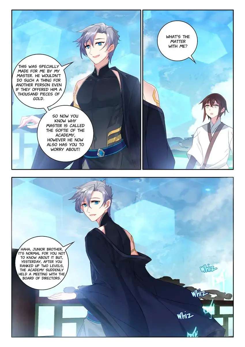 God Of Wine Chapter 40 #8