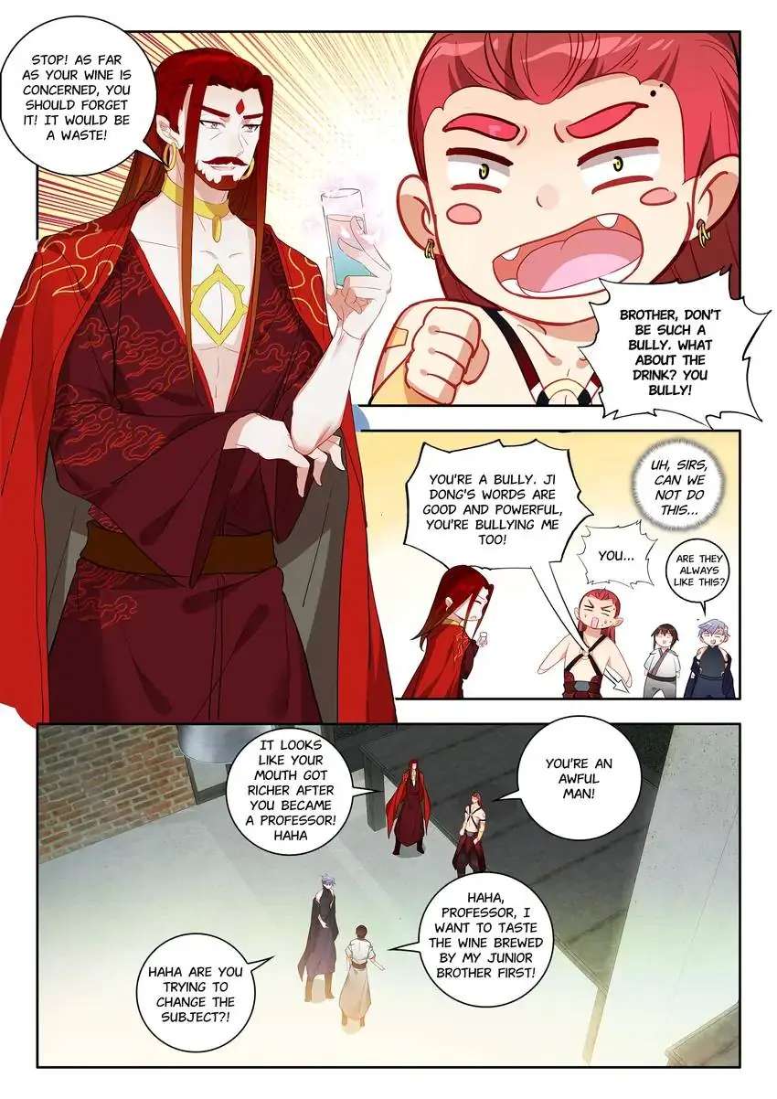 God Of Wine Chapter 37 #9