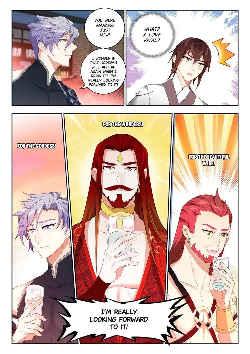 God Of Wine Chapter 37 #13