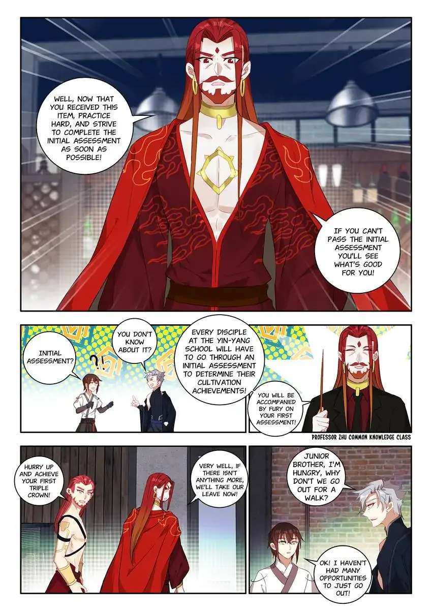 God Of Wine Chapter 37 #21