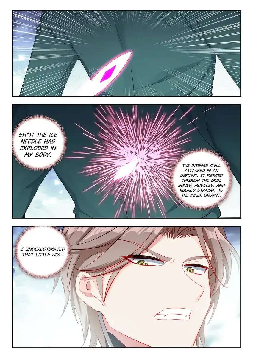 God Of Wine Chapter 27 #20
