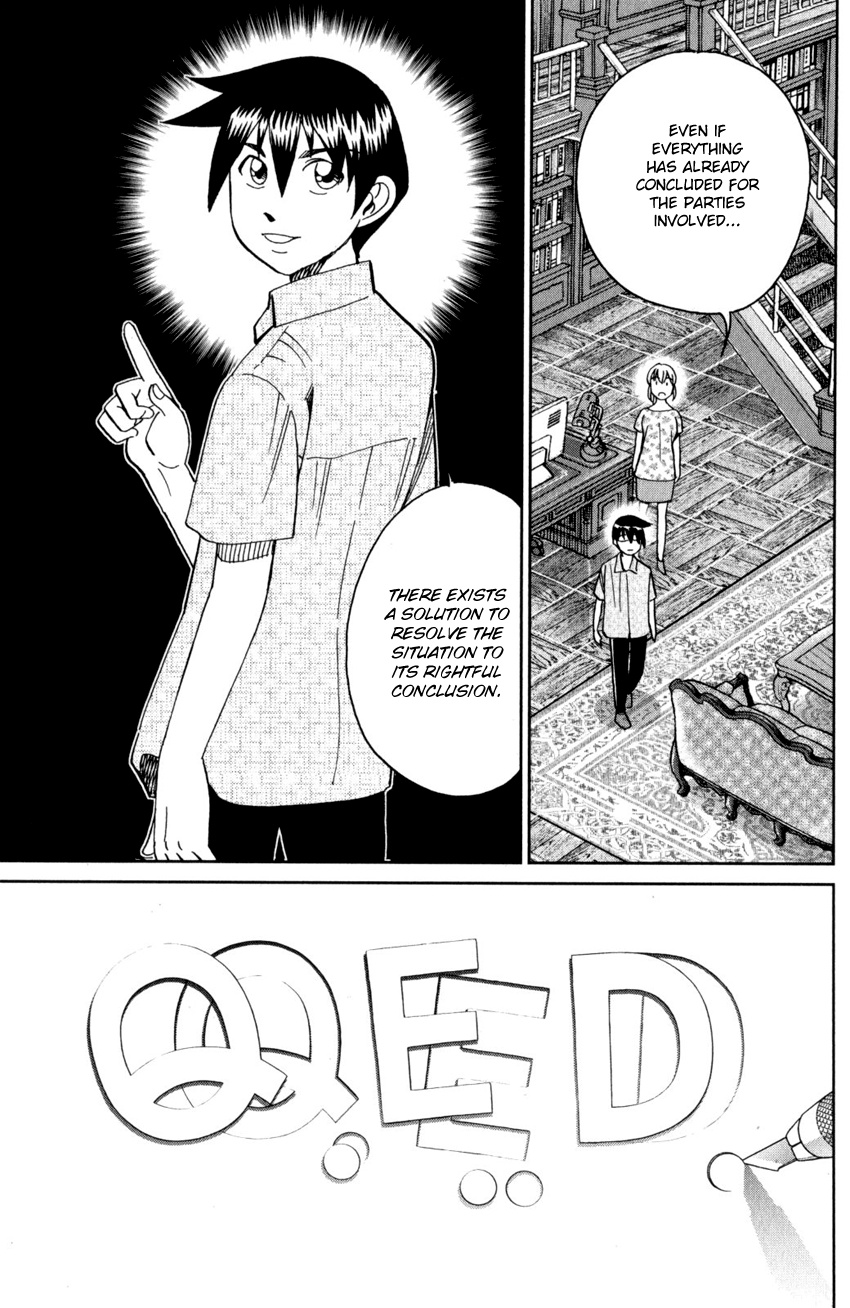 Q.e.d. Iff - Shoumei Shuuryou Chapter 27 #64