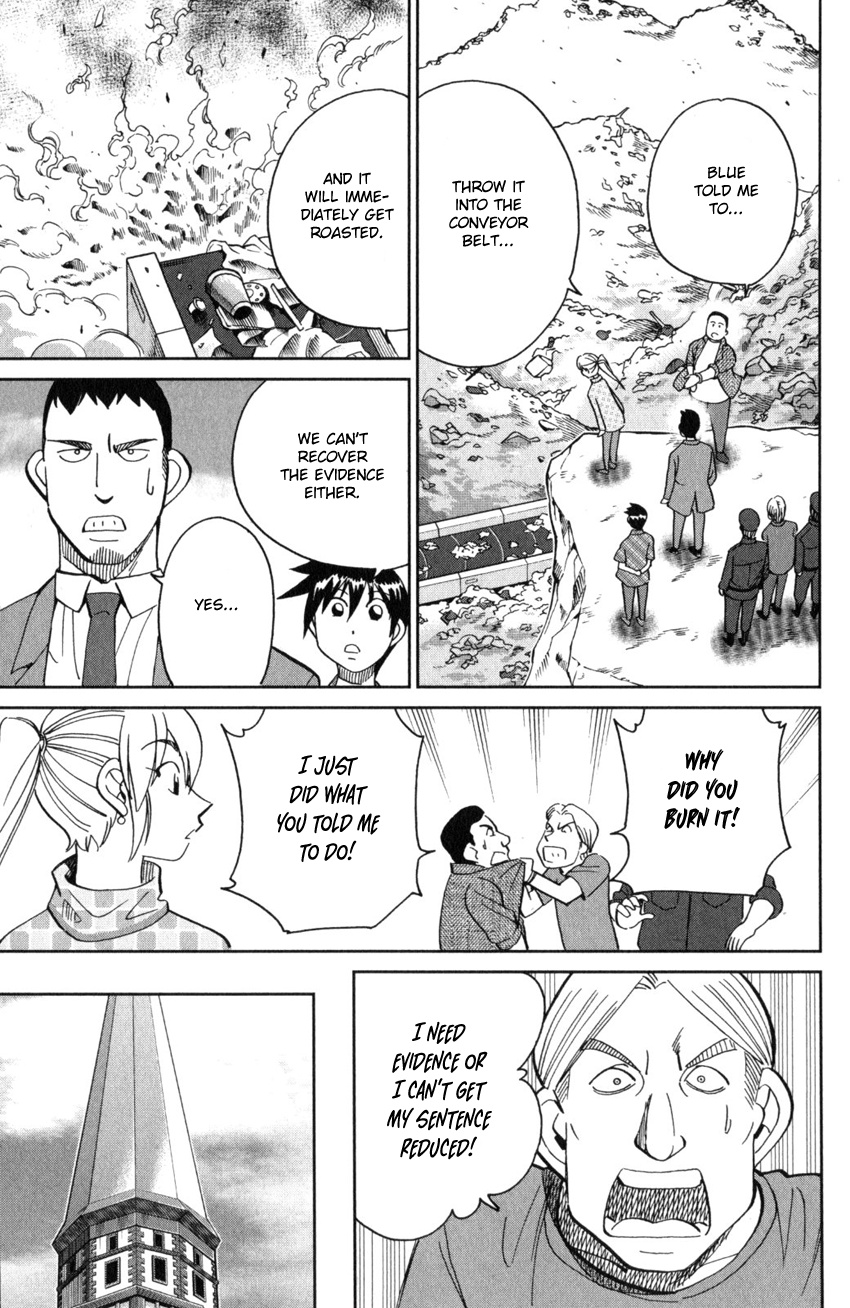 Q.e.d. Iff - Shoumei Shuuryou Chapter 26 #62