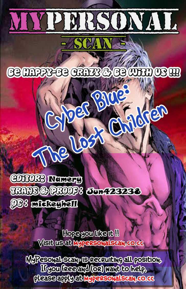 Cyber Blue: Ushinawareta Kodomotachi Chapter 1 #71