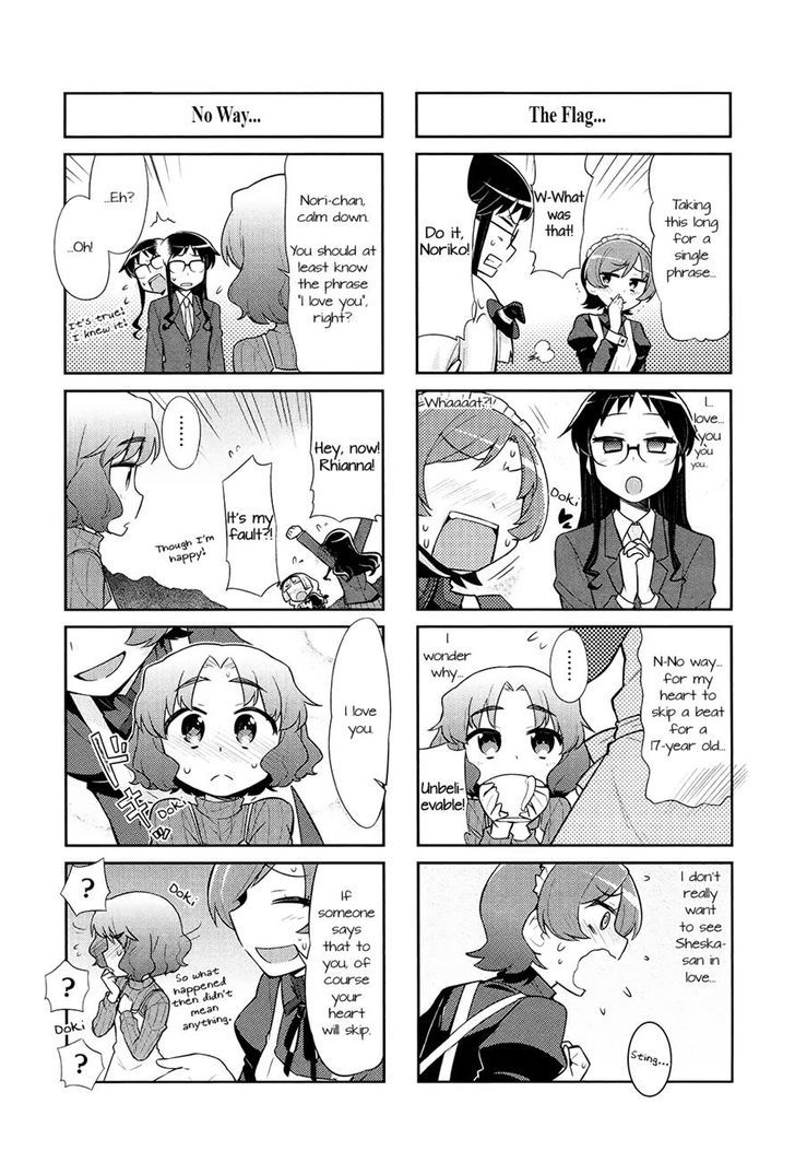 Majo To Houki To Kurobuchi Megane Chapter 20 #6