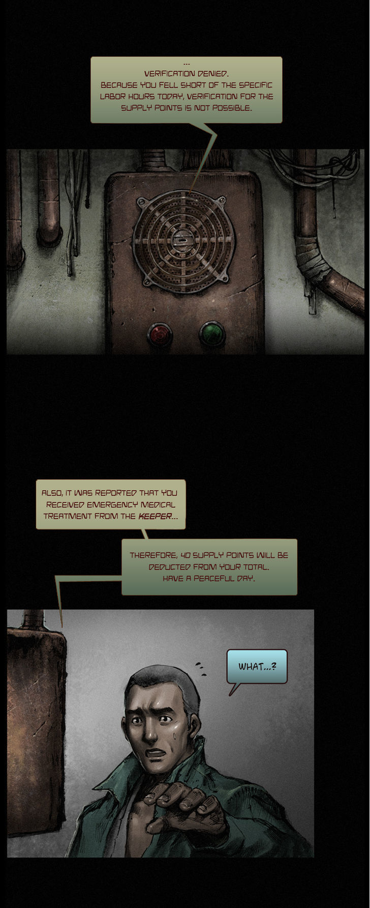 Underground Bloodpack Chapter 3 #4