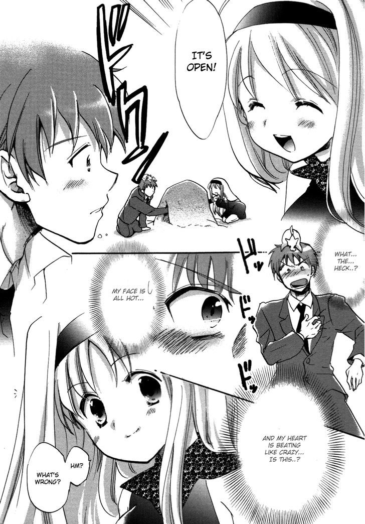 Cu-Cu-Cute! Chapter 1 #29