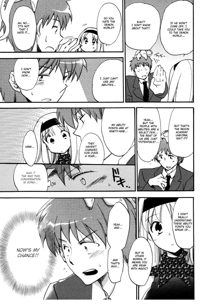 Cu-Cu-Cute! Chapter 1 #31