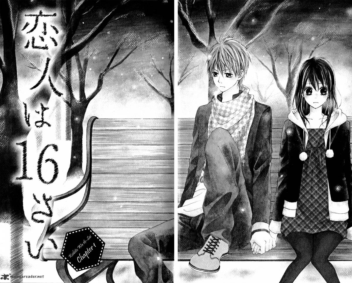 Koibito Wa 16-Sai Chapter 1 #6