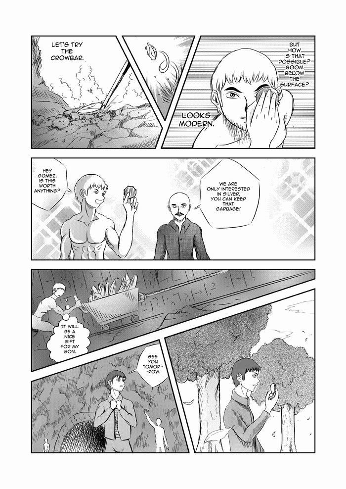 Nagori Yuki Chapter 1 #3
