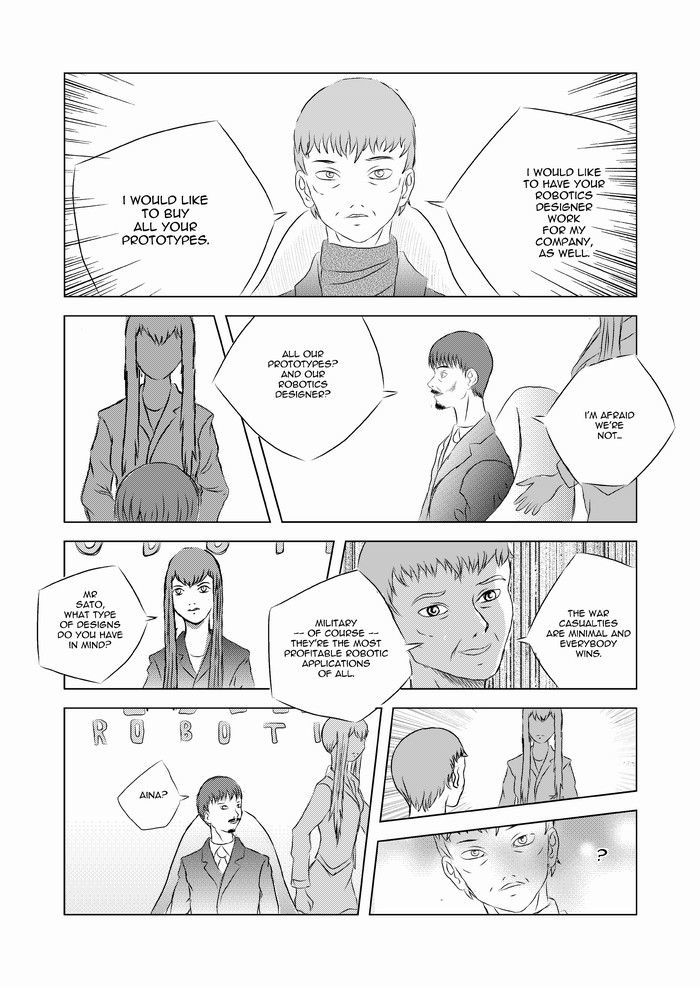 Nagori Yuki Chapter 1 #28
