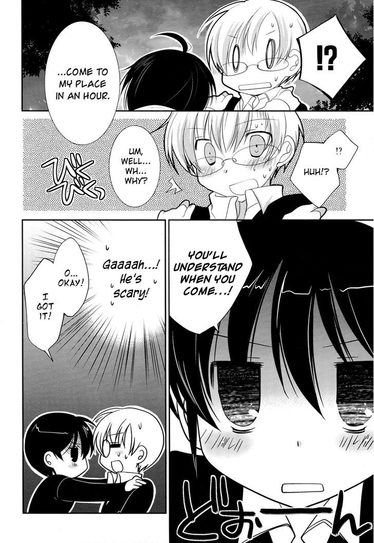 Otoko No Musume Days Chapter 1 #16