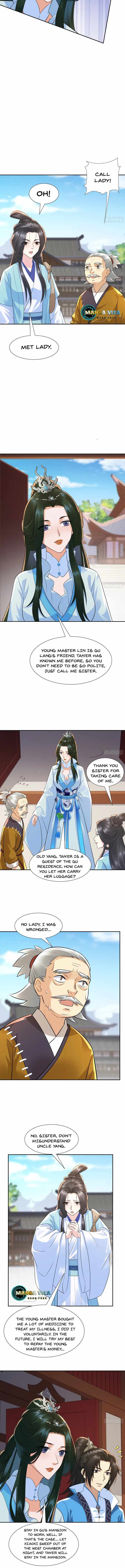 My Wife Is The Empress Of The Imperial Dynasty Chapter 14 #3