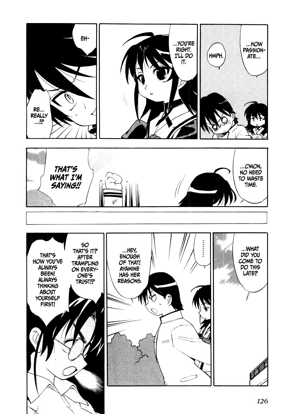 Muvluv Chapter 6 #8