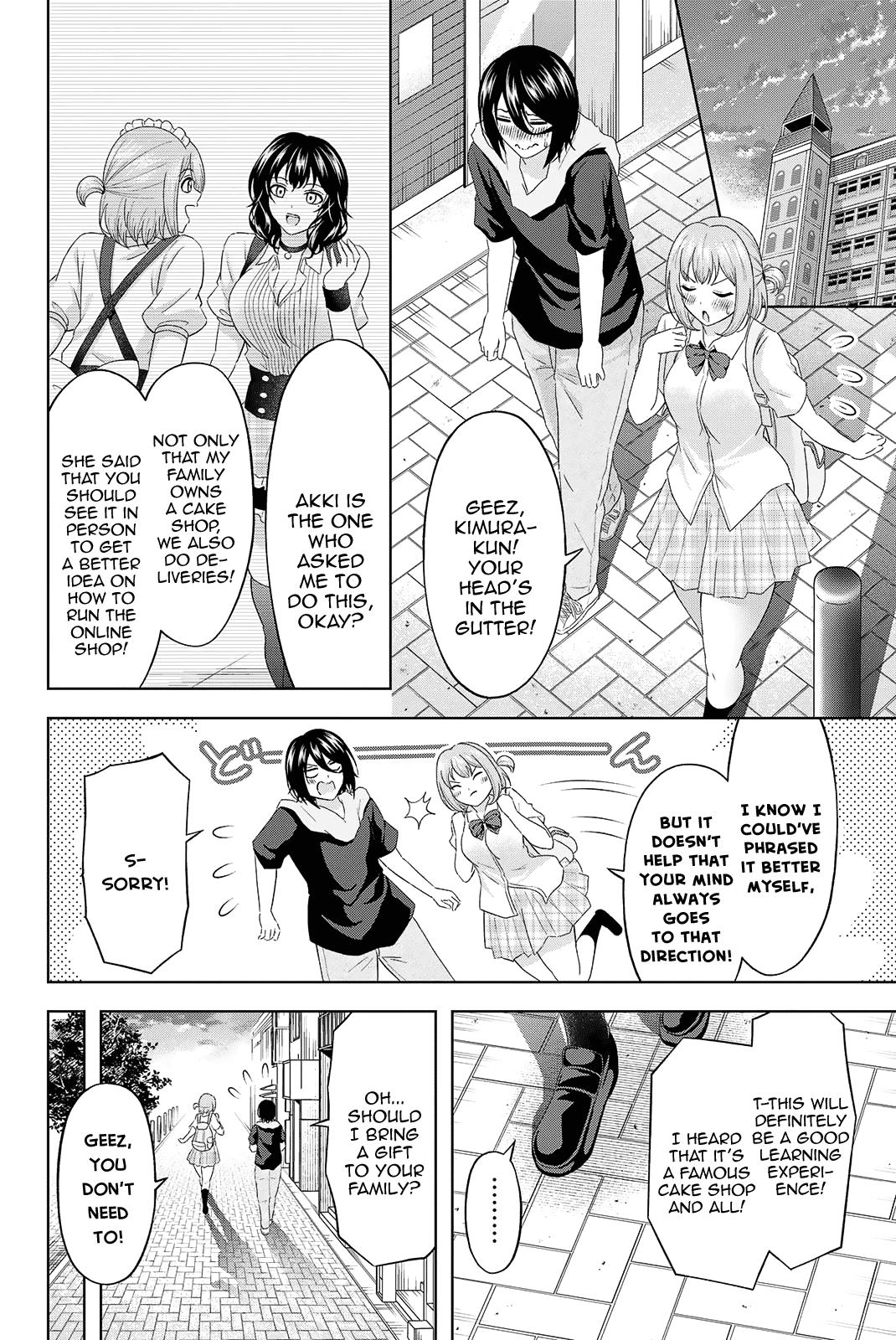 Ama Ama Cinderella Chapter 15 #5