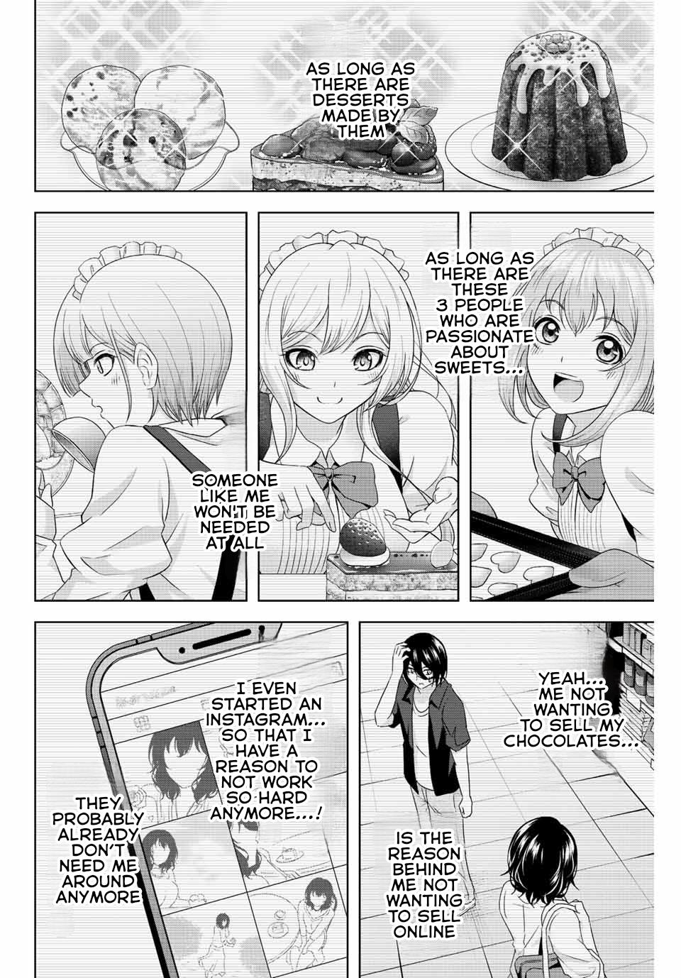 Ama Ama Cinderella Chapter 12 #8