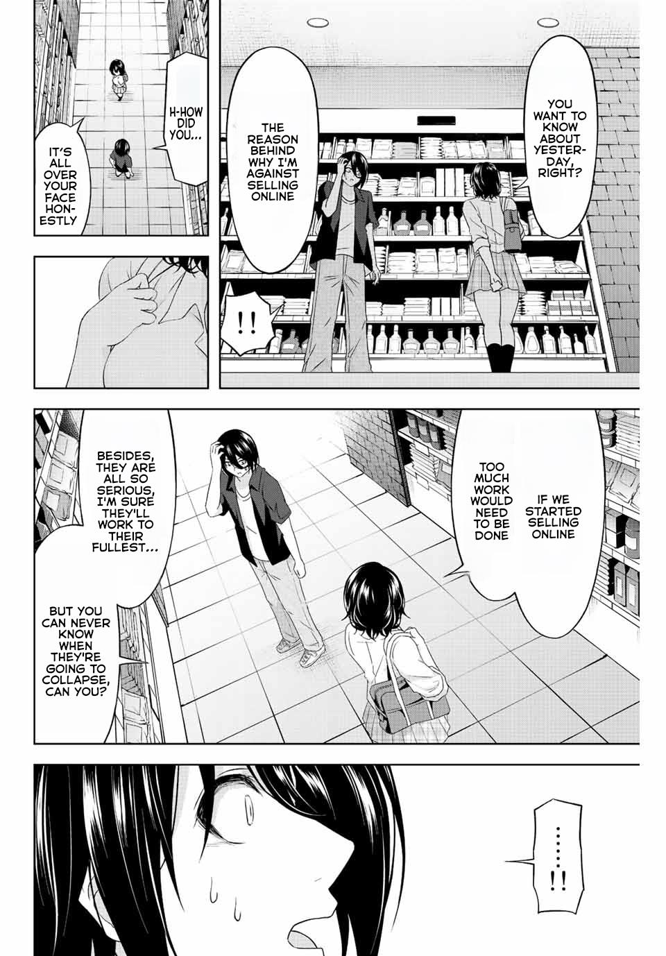 Ama Ama Cinderella Chapter 10 #6