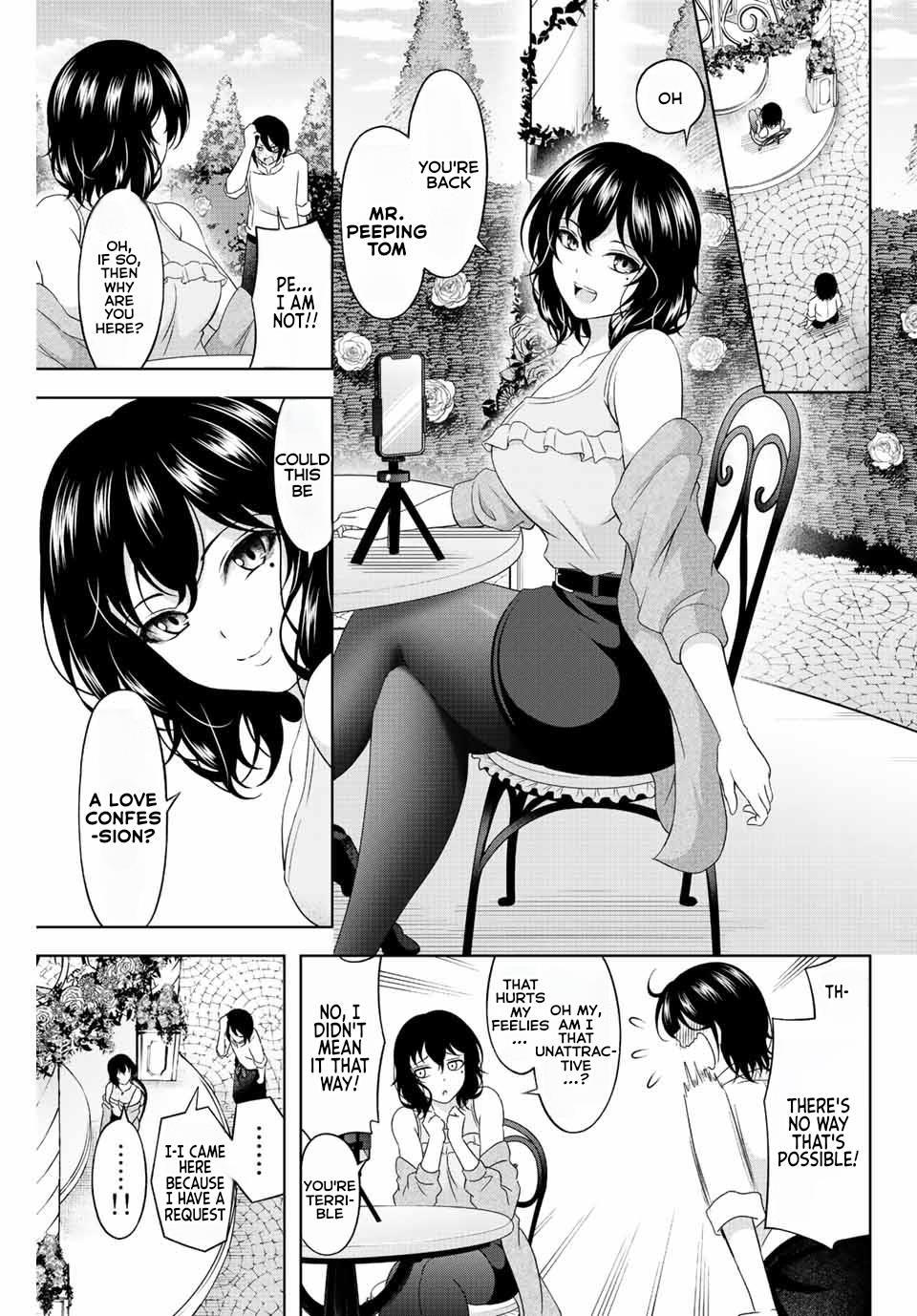 Ama Ama Cinderella Chapter 9 #7