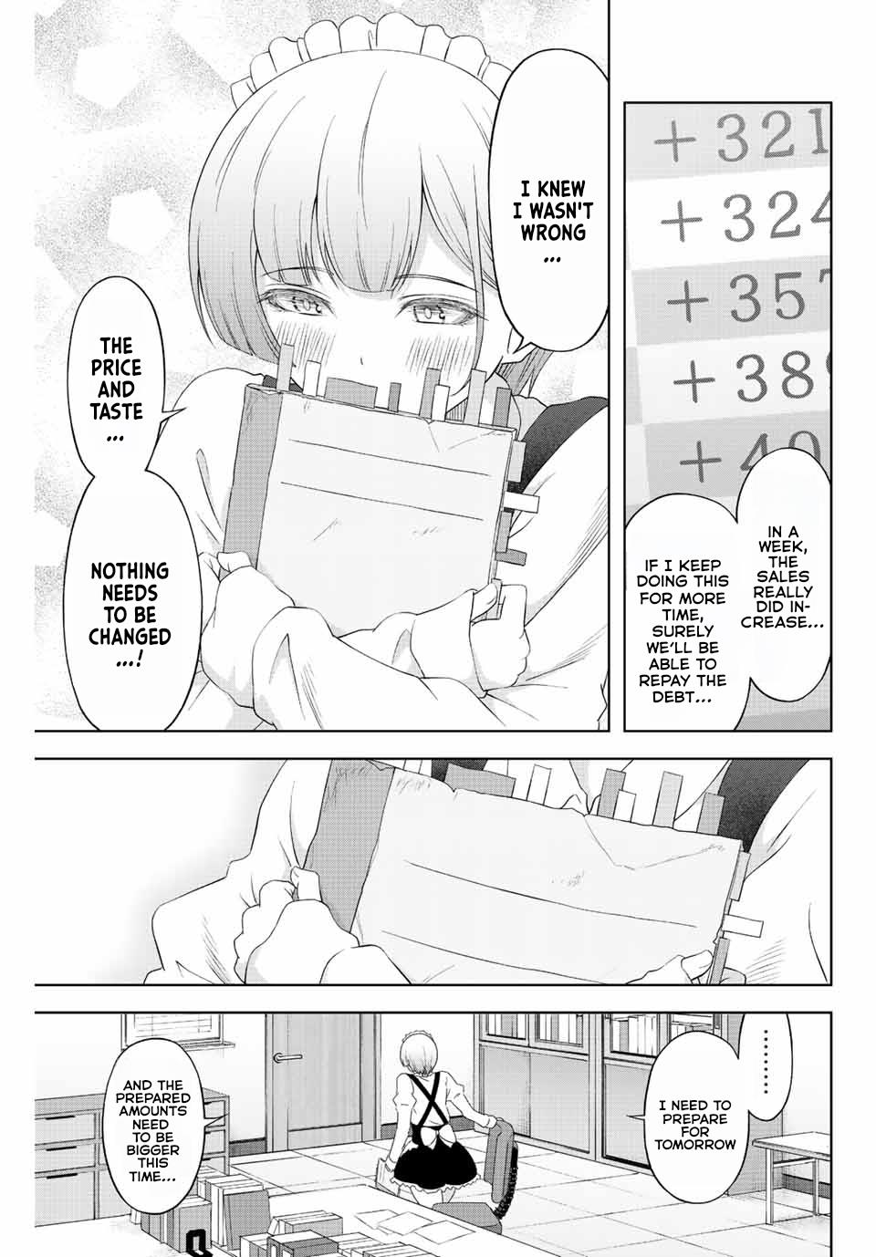 Ama Ama Cinderella Chapter 5 #13