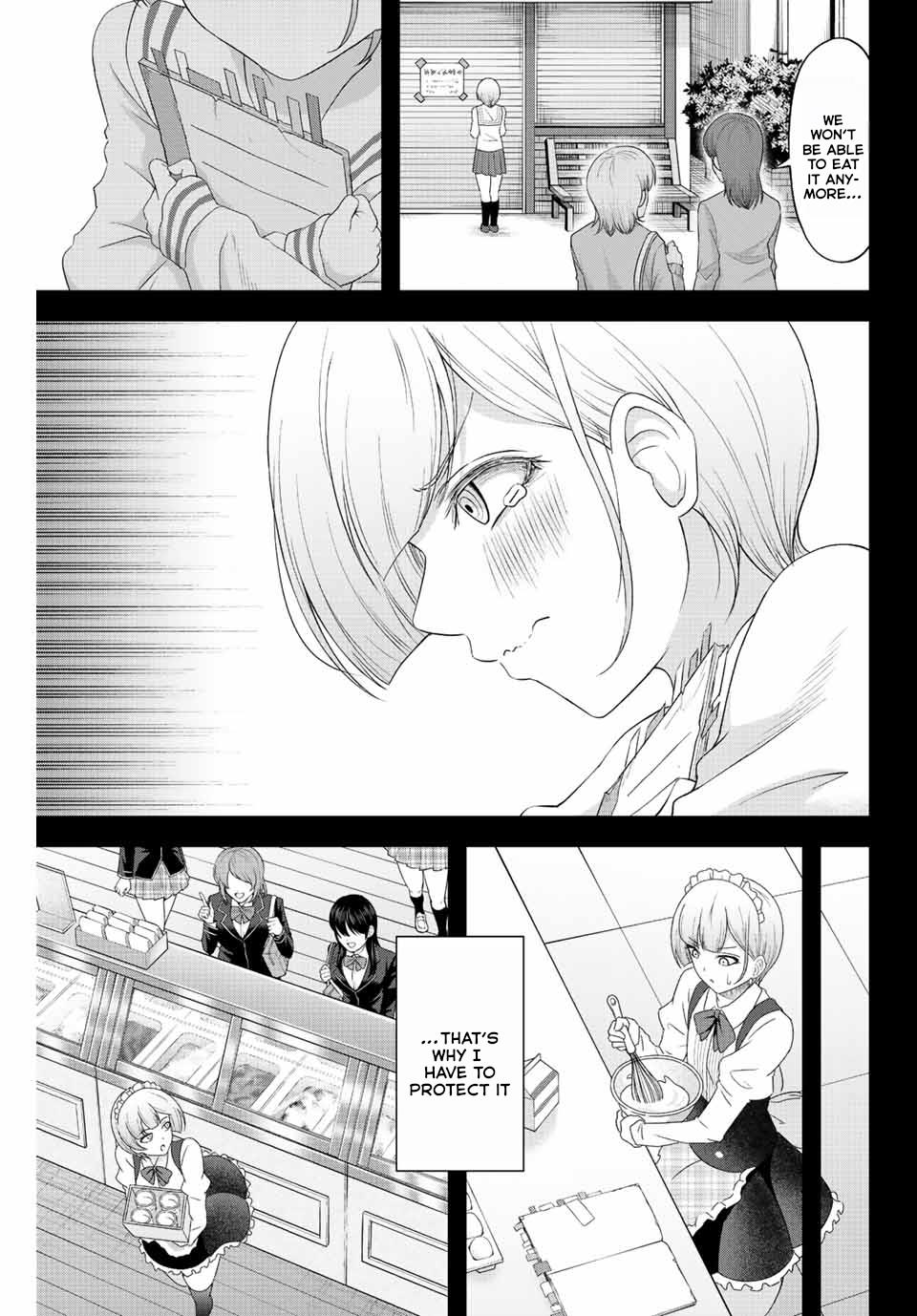 Ama Ama Cinderella Chapter 4 #19