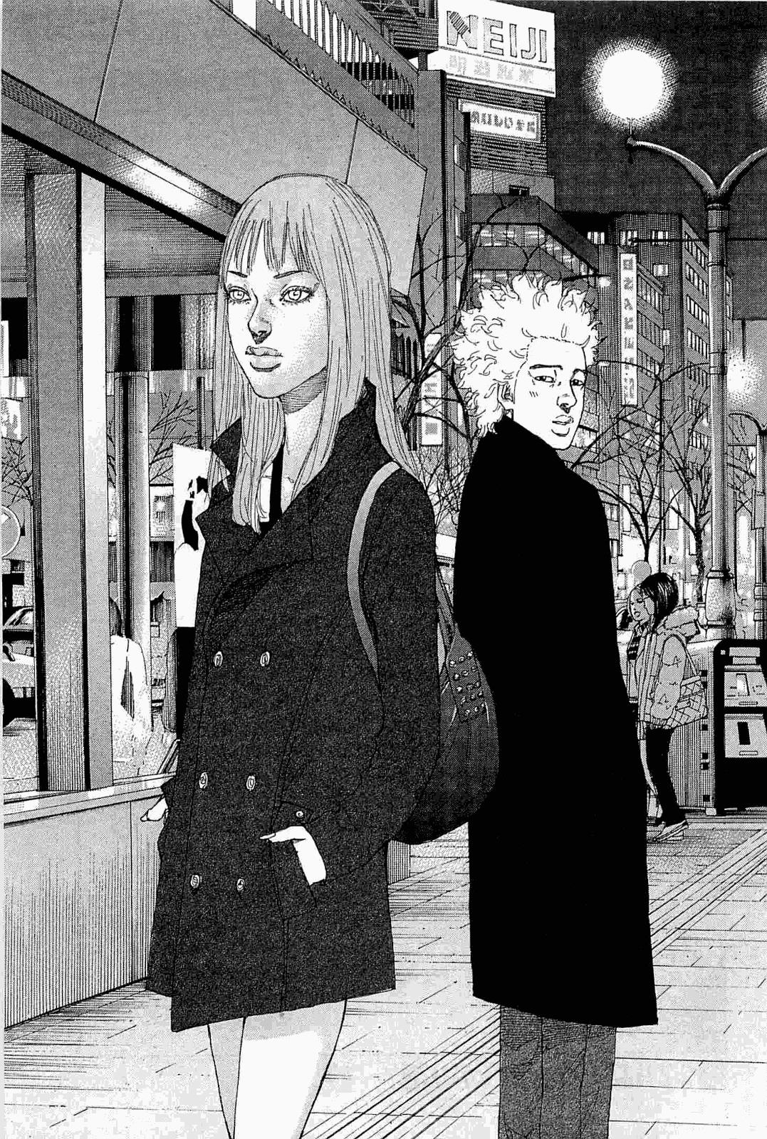 Shinjuku Swan Chapter 229 #17