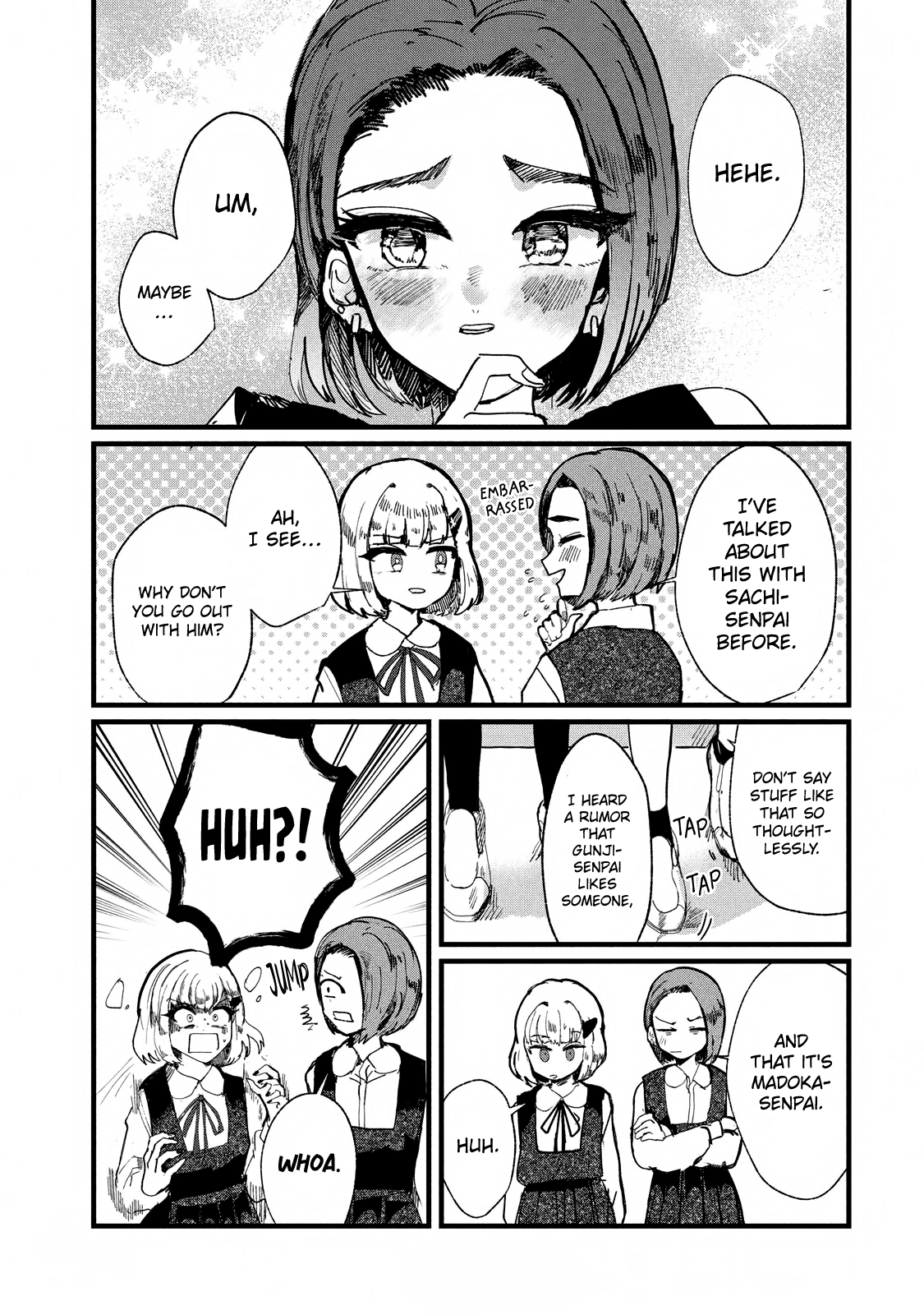 Kono Ai Wo Owarasete Kurenai Ka Chapter 5 #18