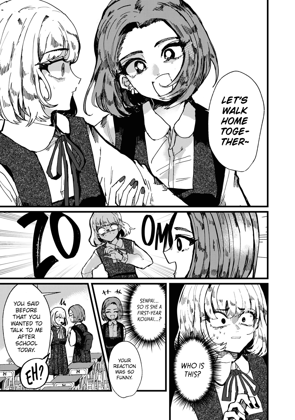 Kono Ai Wo Owarasete Kurenai Ka Chapter 3 #15