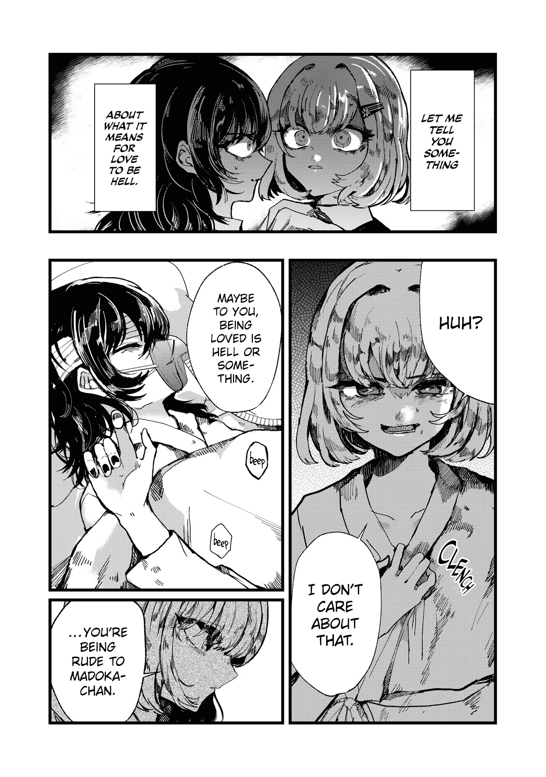 Kono Ai Wo Owarasete Kurenai Ka Chapter 2 #20