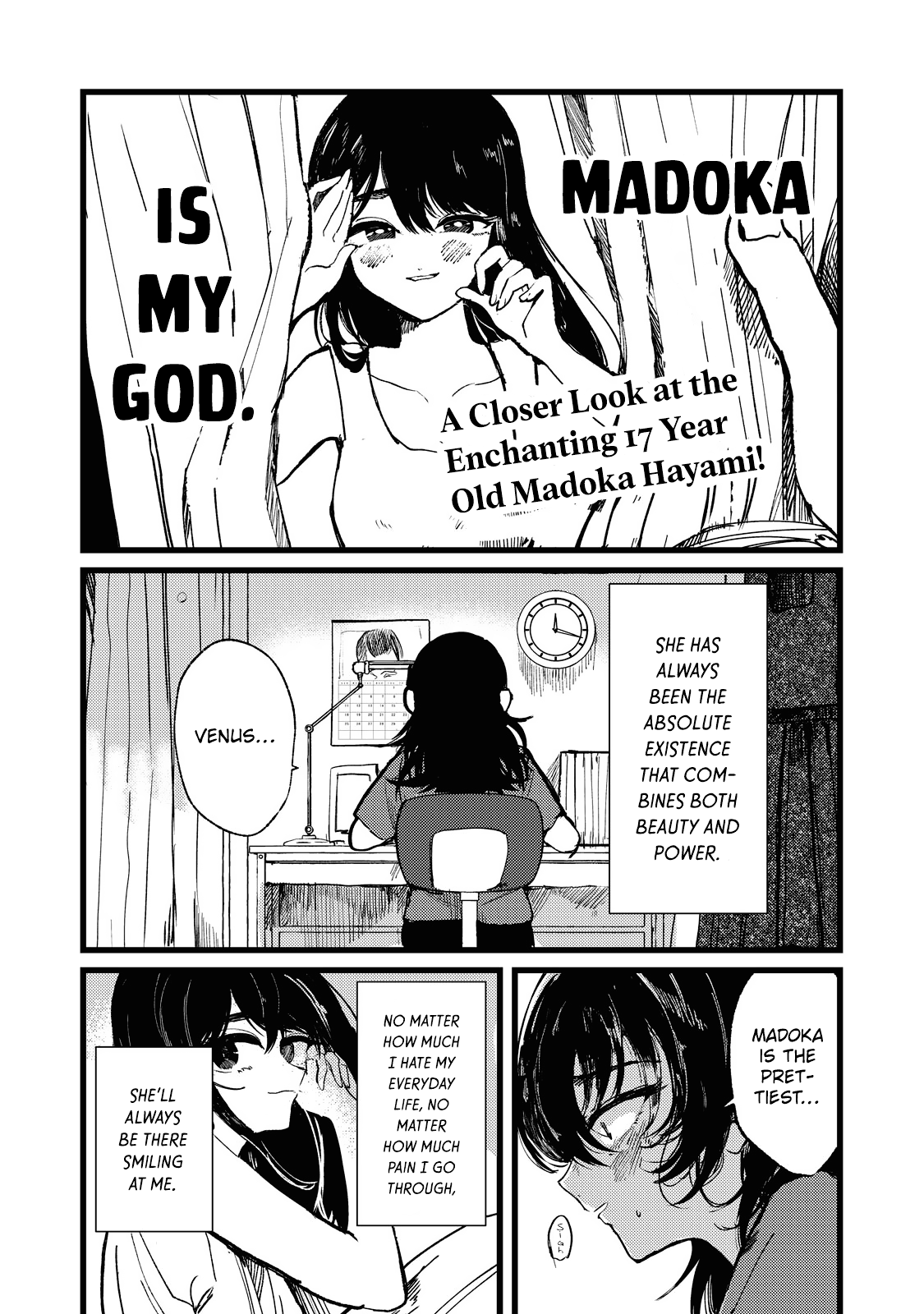 Kono Ai Wo Owarasete Kurenai Ka Chapter 1 #9