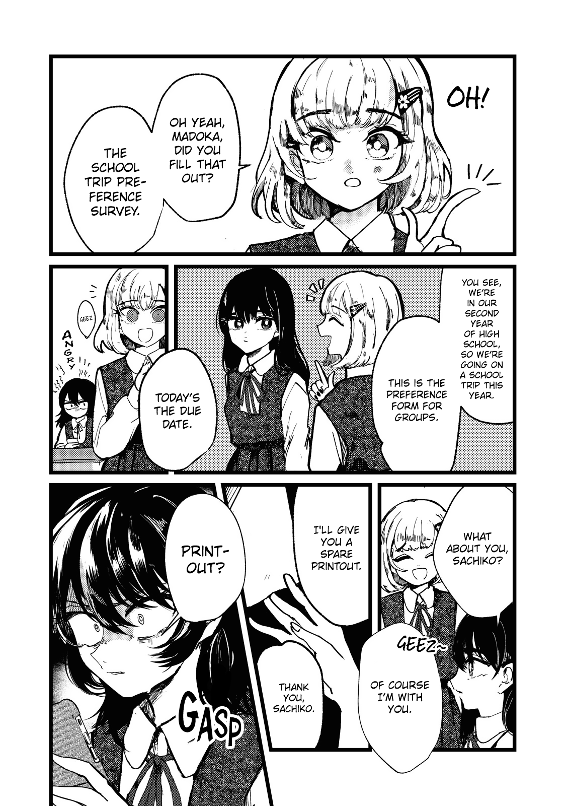 Kono Ai Wo Owarasete Kurenai Ka Chapter 1 #21