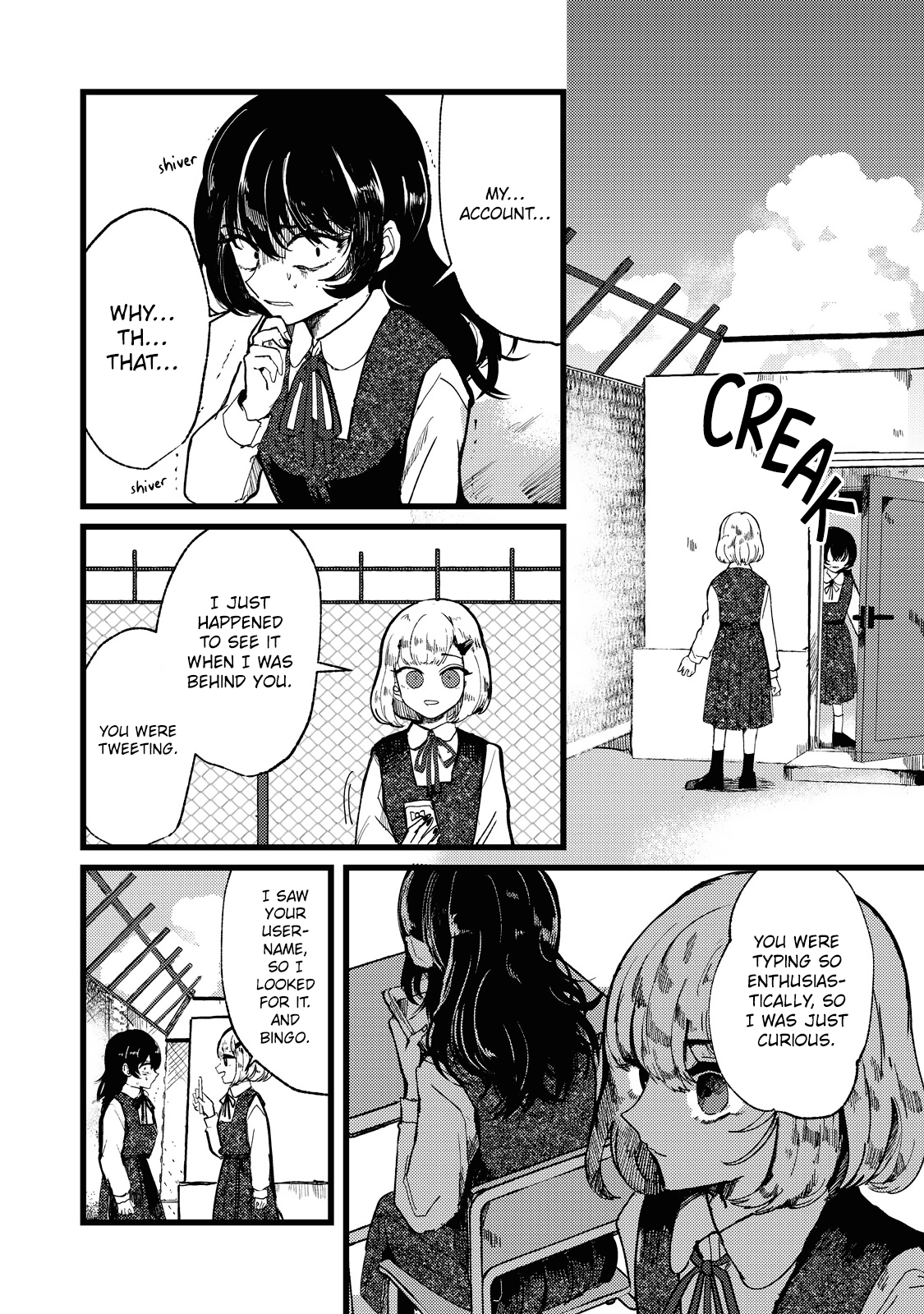 Kono Ai Wo Owarasete Kurenai Ka Chapter 1 #34