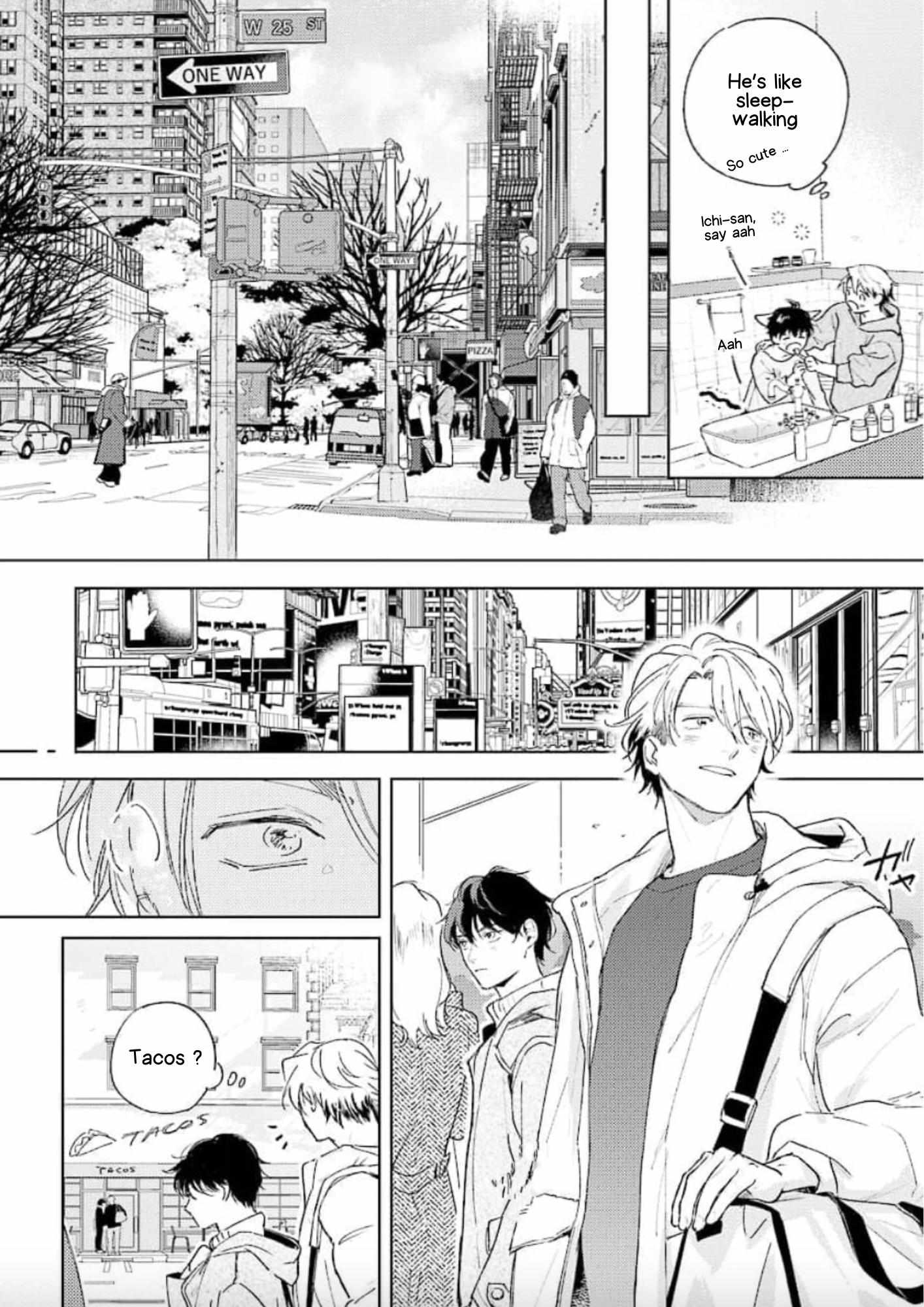 Houkago No Etude Chapter 14 #6