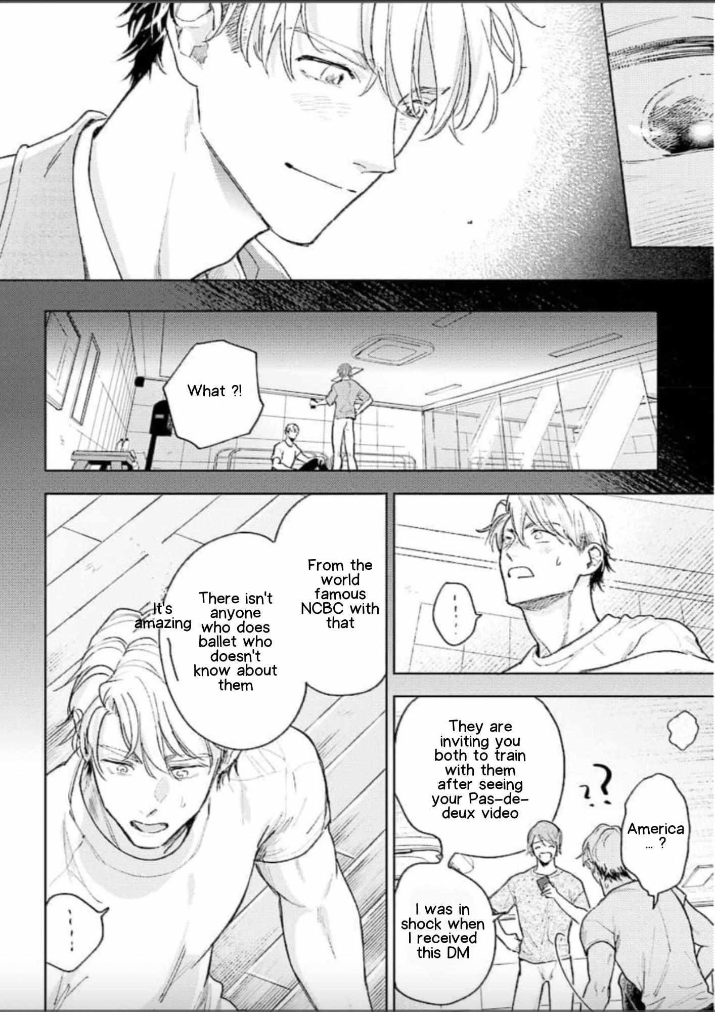 Houkago No Etude Chapter 12 #8