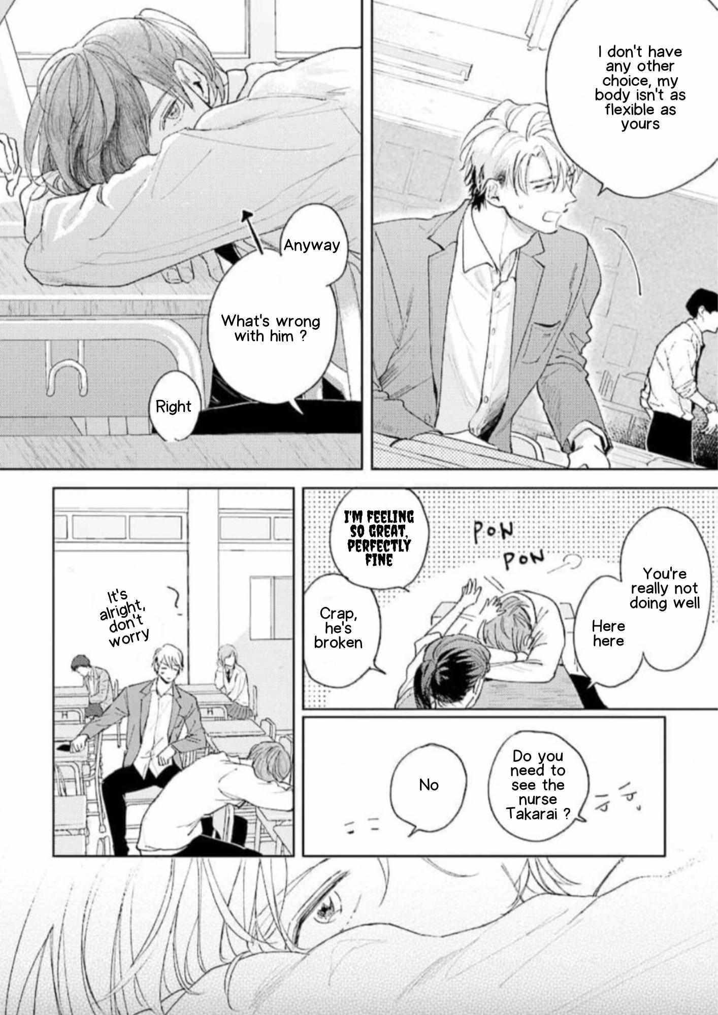 Houkago No Etude Chapter 11 #20