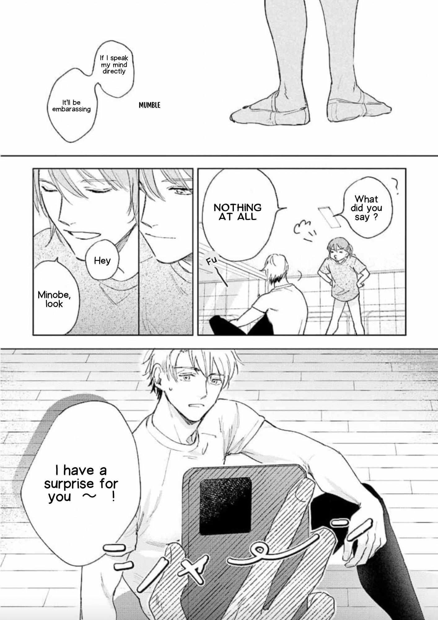 Houkago No Etude Chapter 11 #33