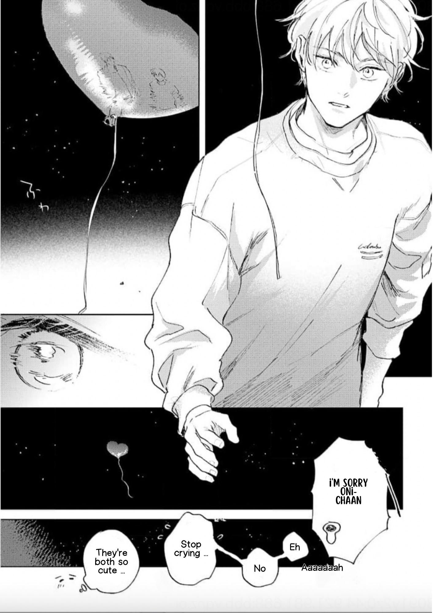 Houkago No Etude Chapter 10.3 #19