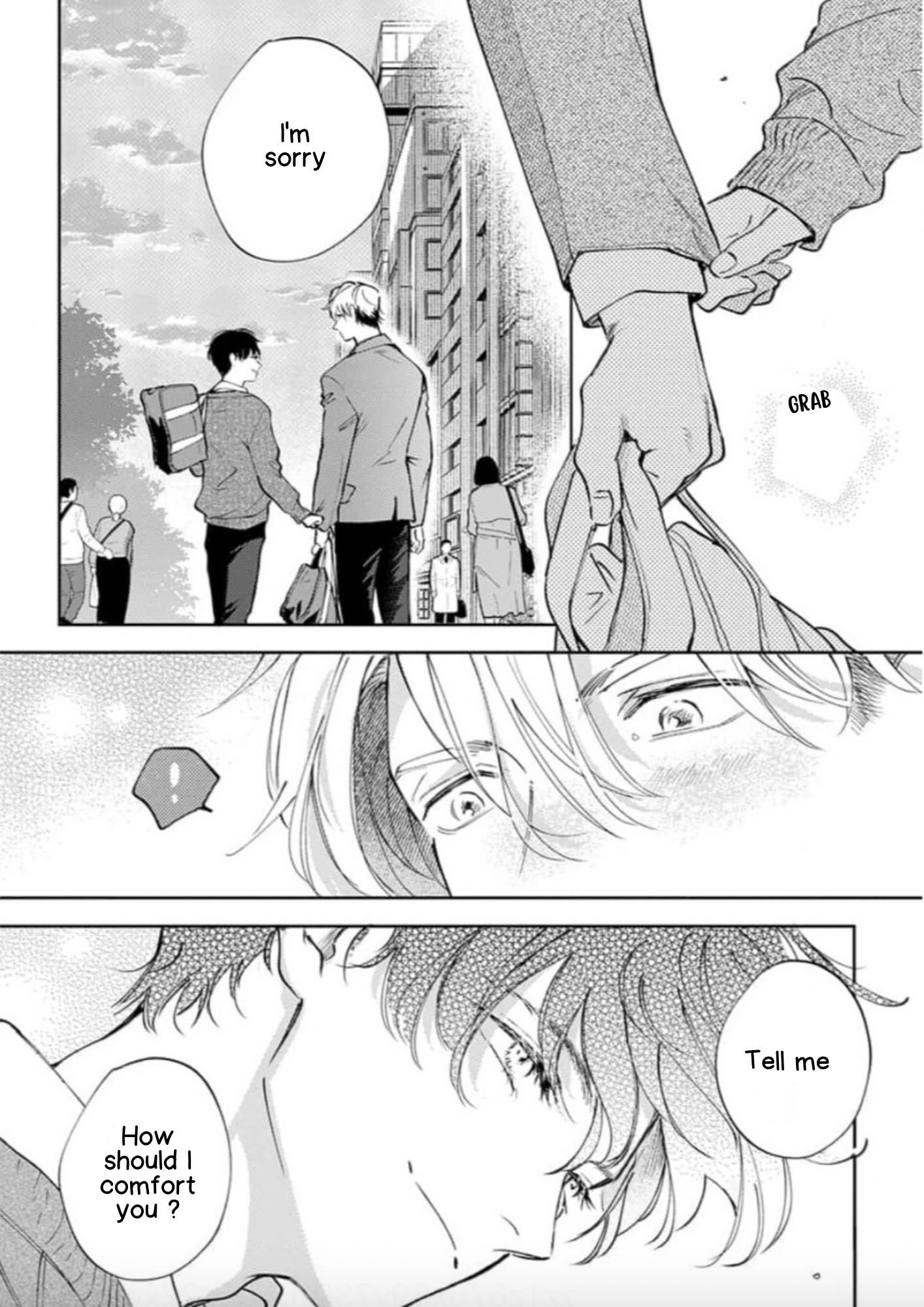 Houkago No Etude Chapter 10.1 #16