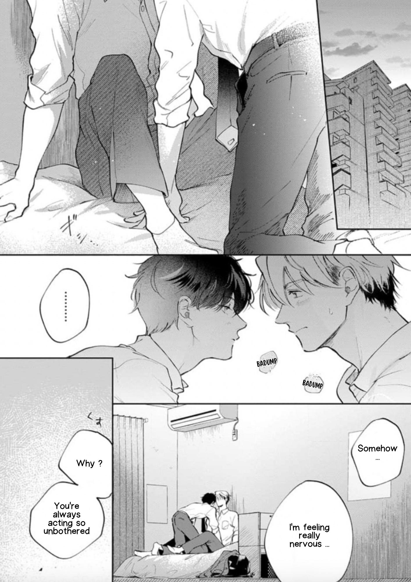 Houkago No Etude Chapter 10.1 #18