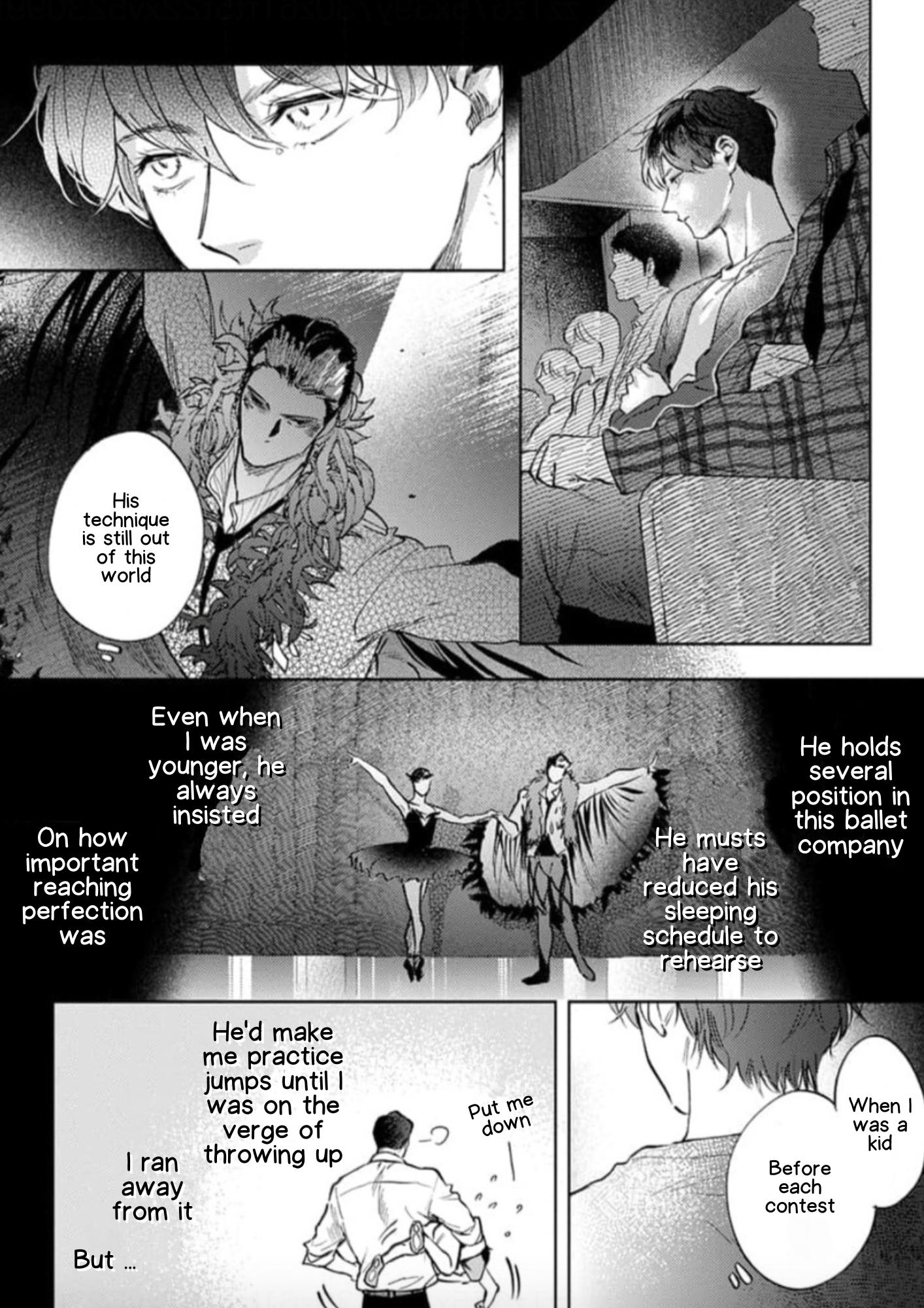 Houkago No Etude Chapter 9 #20