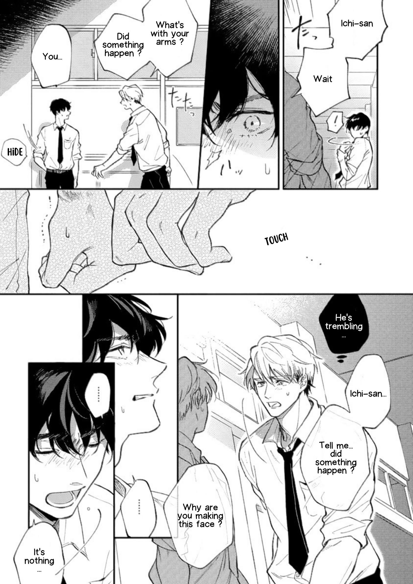 Houkago No Etude Chapter 3 #9