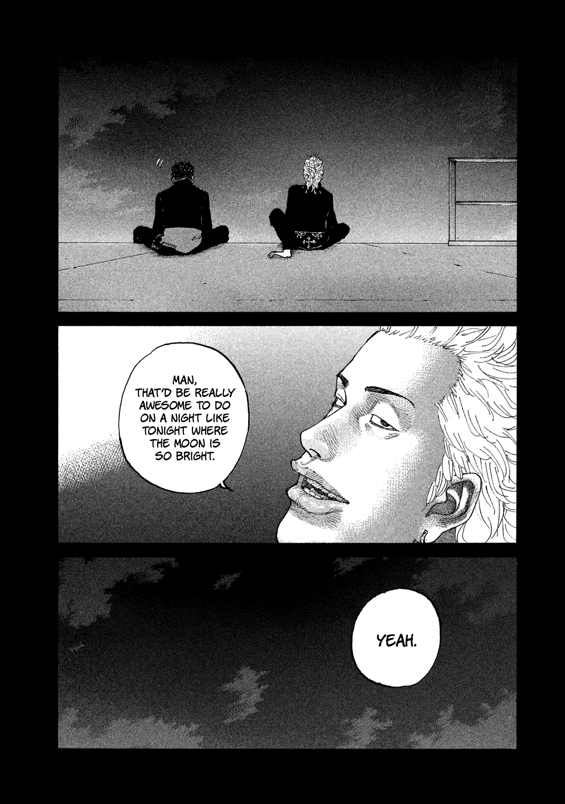 Shinjuku Swan Chapter 165.5 #10