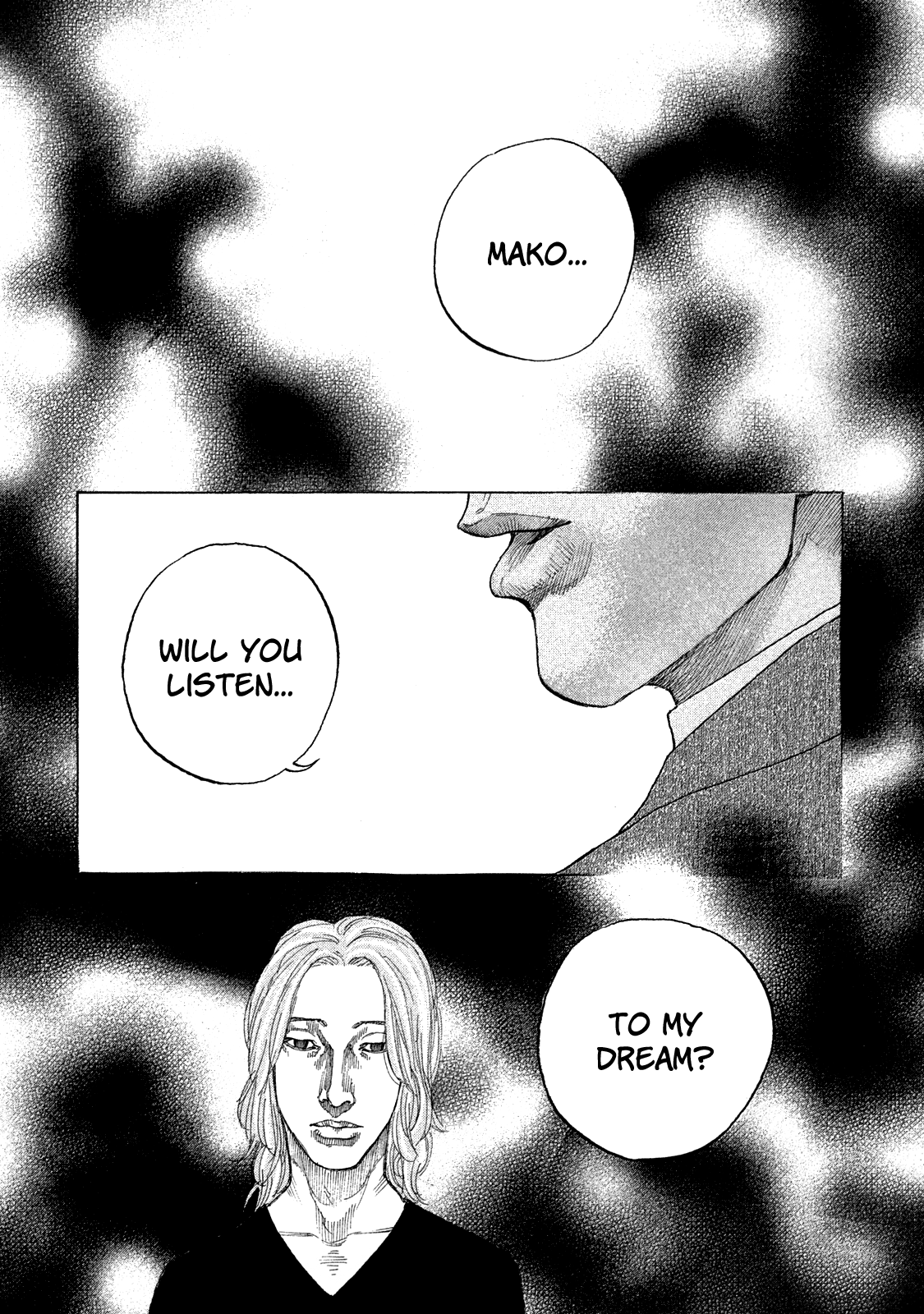 Shinjuku Swan Chapter 159 #8