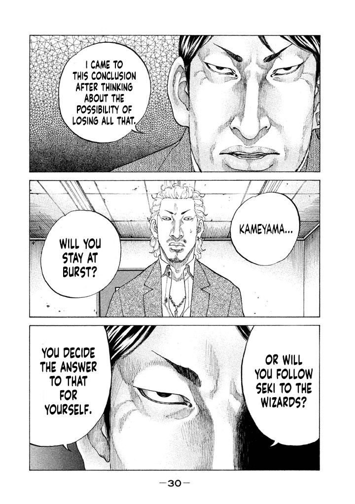 Shinjuku Swan Chapter 145 #8