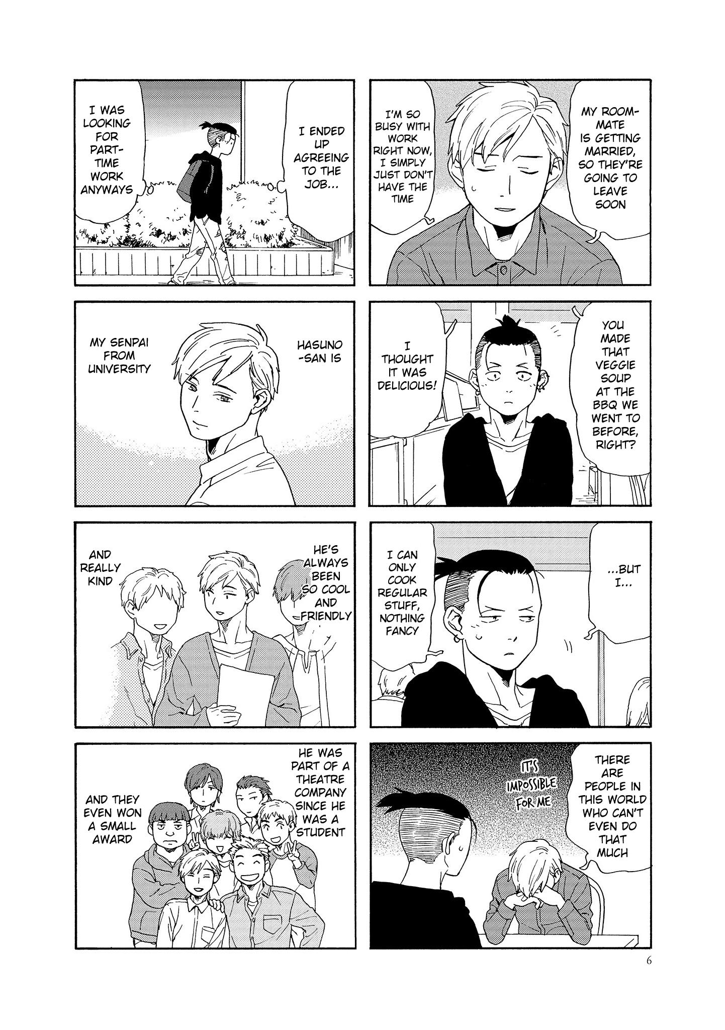 Hibi, Kimi Chapter 1 #6