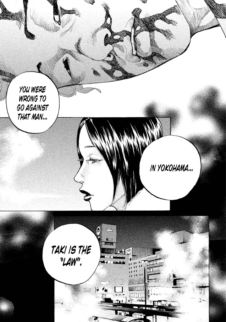 Shinjuku Swan Chapter 133 #3