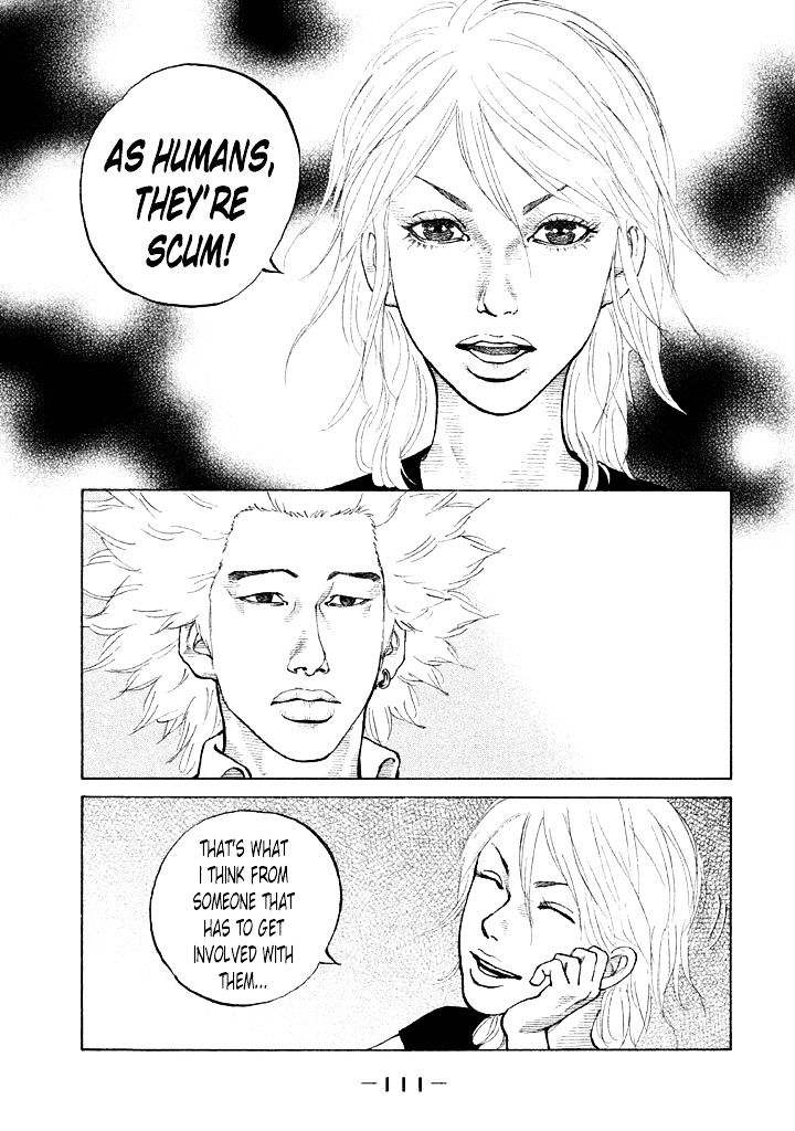 Shinjuku Swan Chapter 87 #9