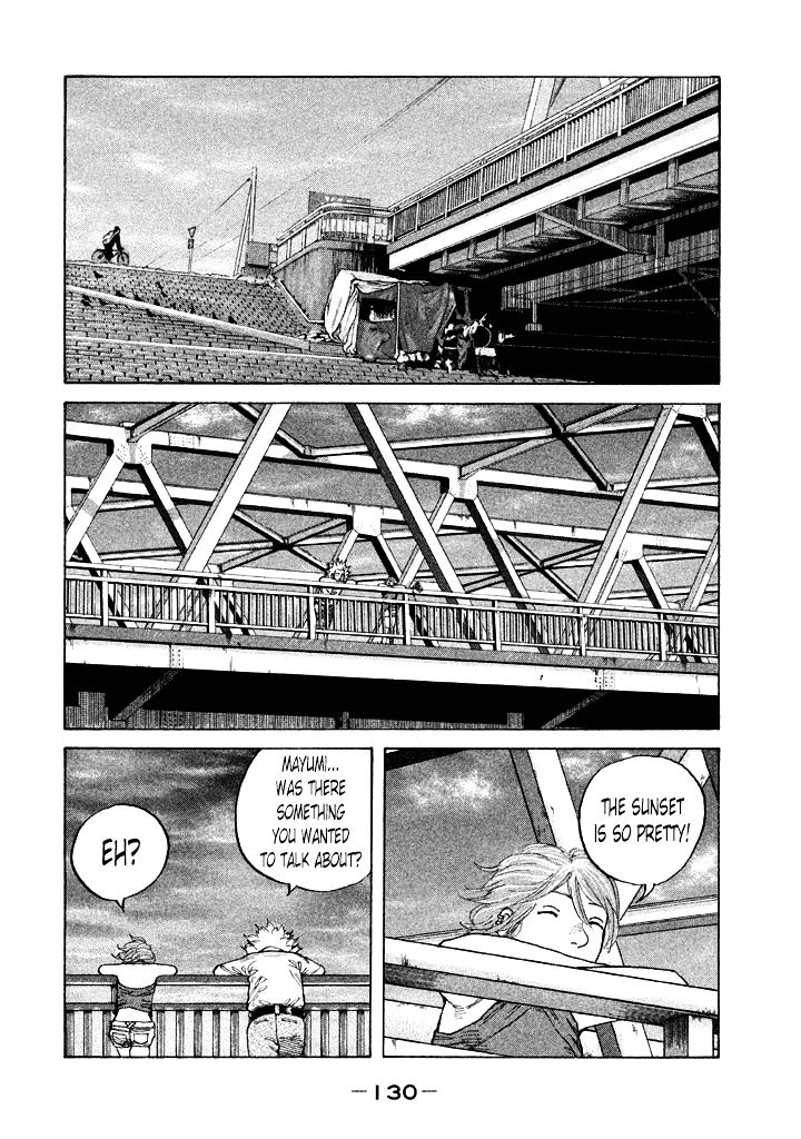 Shinjuku Swan Chapter 88 #8